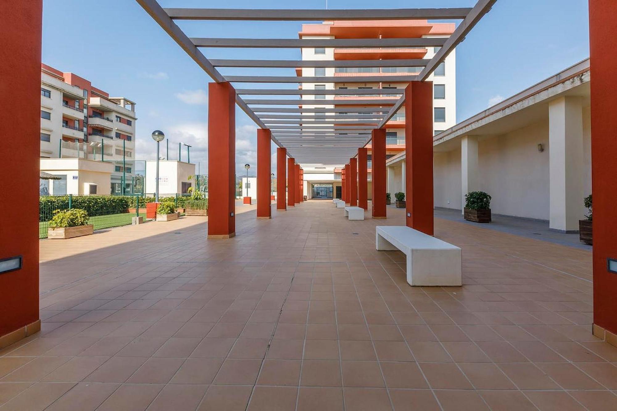 A&N La Vega 6 Apartment Torre Del Mar Exterior photo