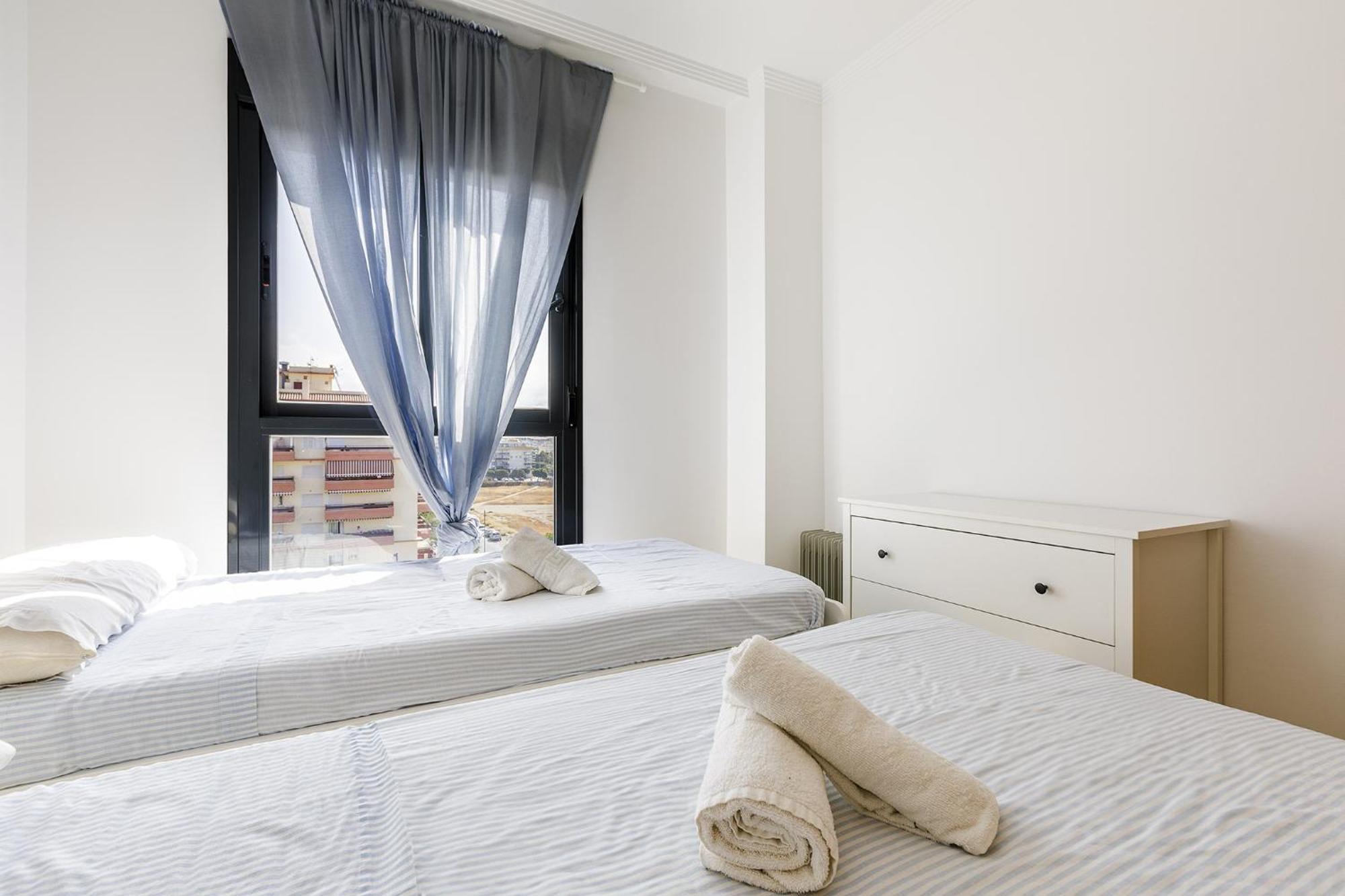 A&N La Vega 6 Apartment Torre Del Mar Exterior photo