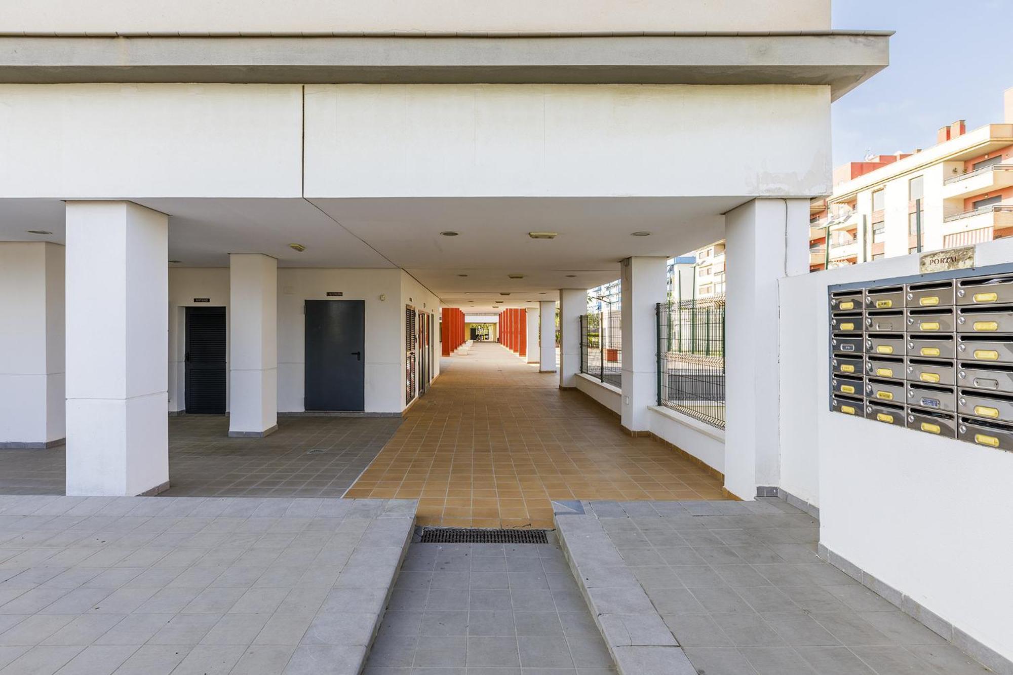 A&N La Vega 6 Apartment Torre Del Mar Exterior photo