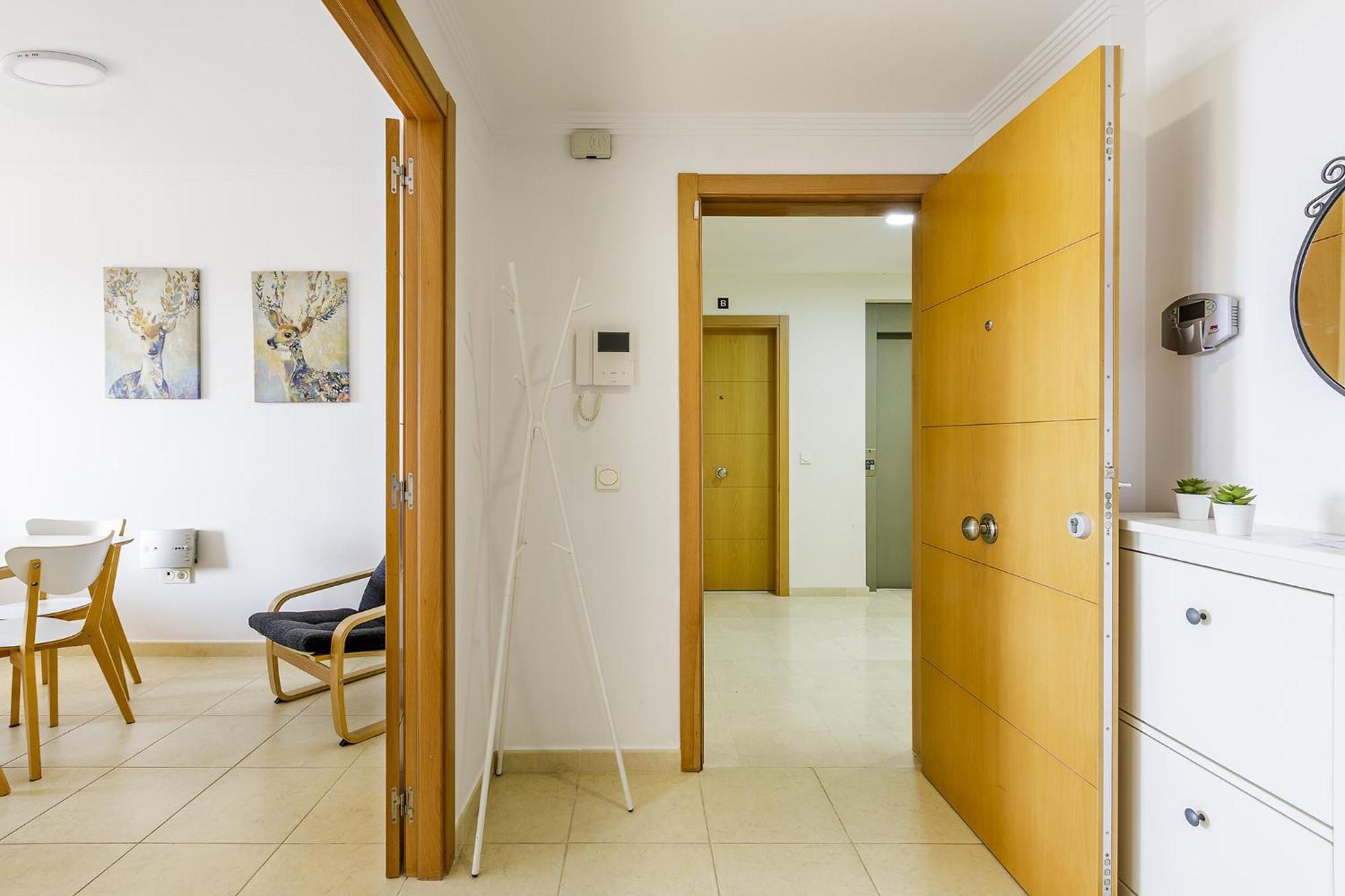 A&N La Vega 6 Apartment Torre Del Mar Exterior photo