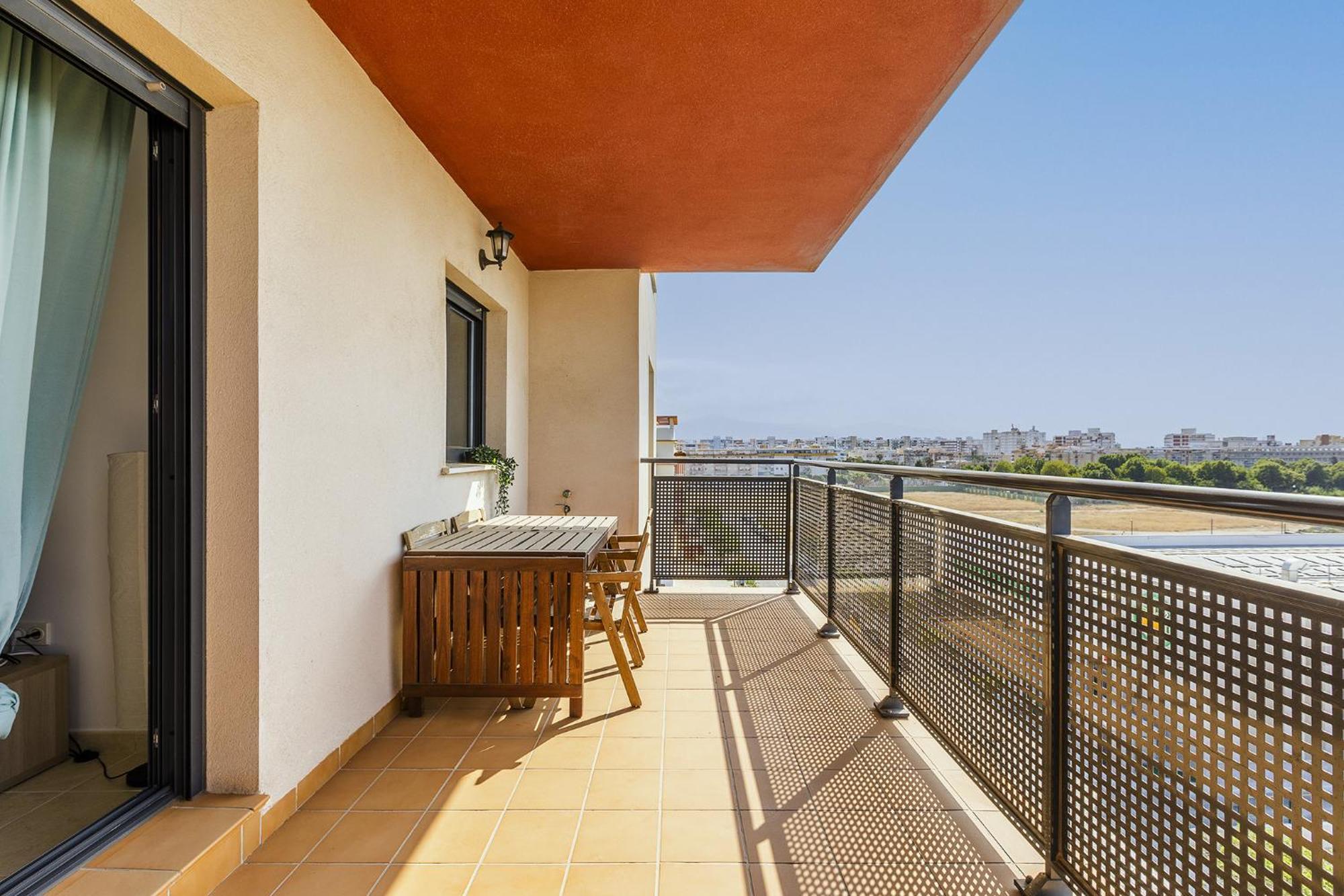 A&N La Vega 6 Apartment Torre Del Mar Exterior photo
