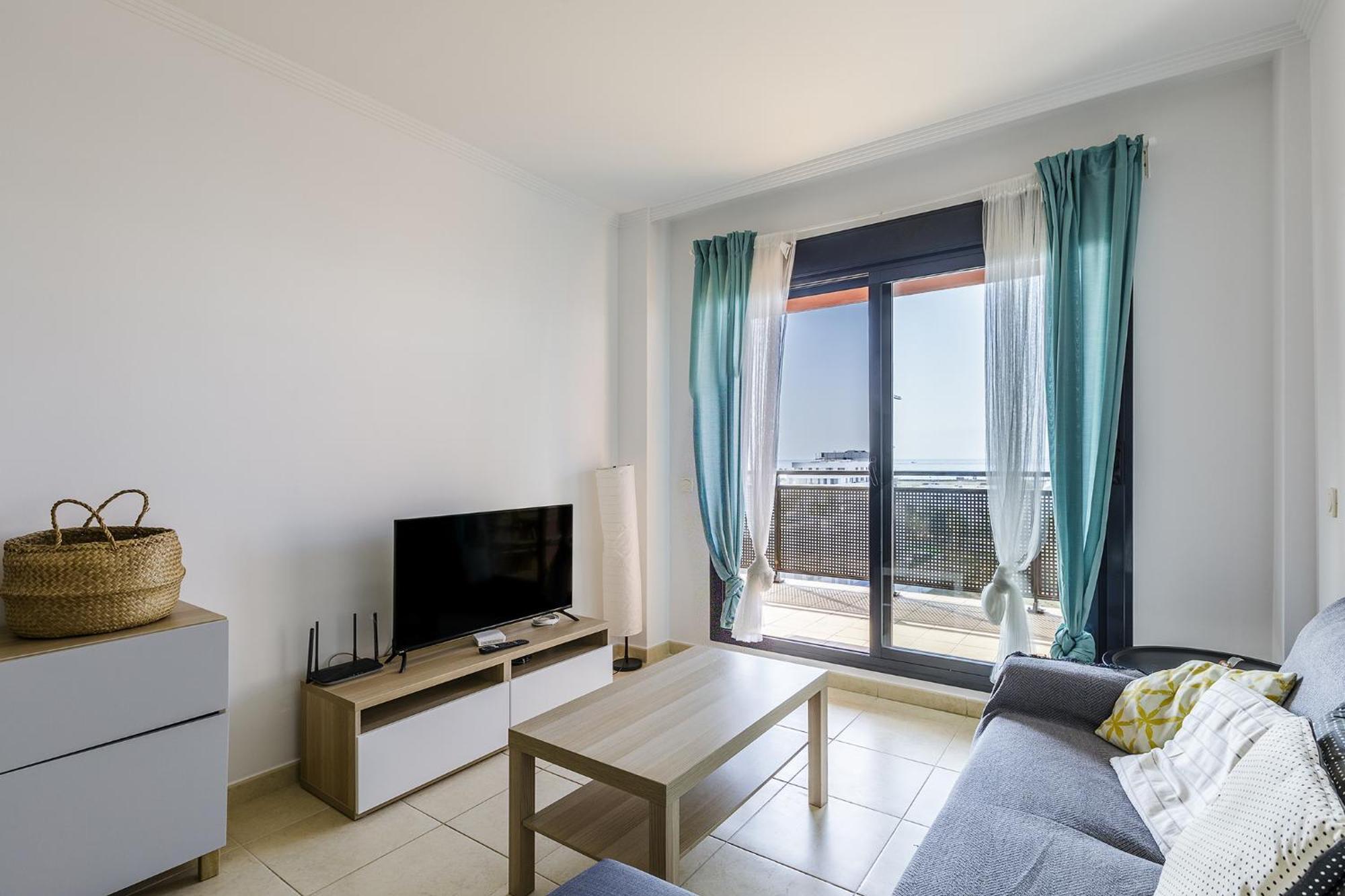 A&N La Vega 6 Apartment Torre Del Mar Exterior photo