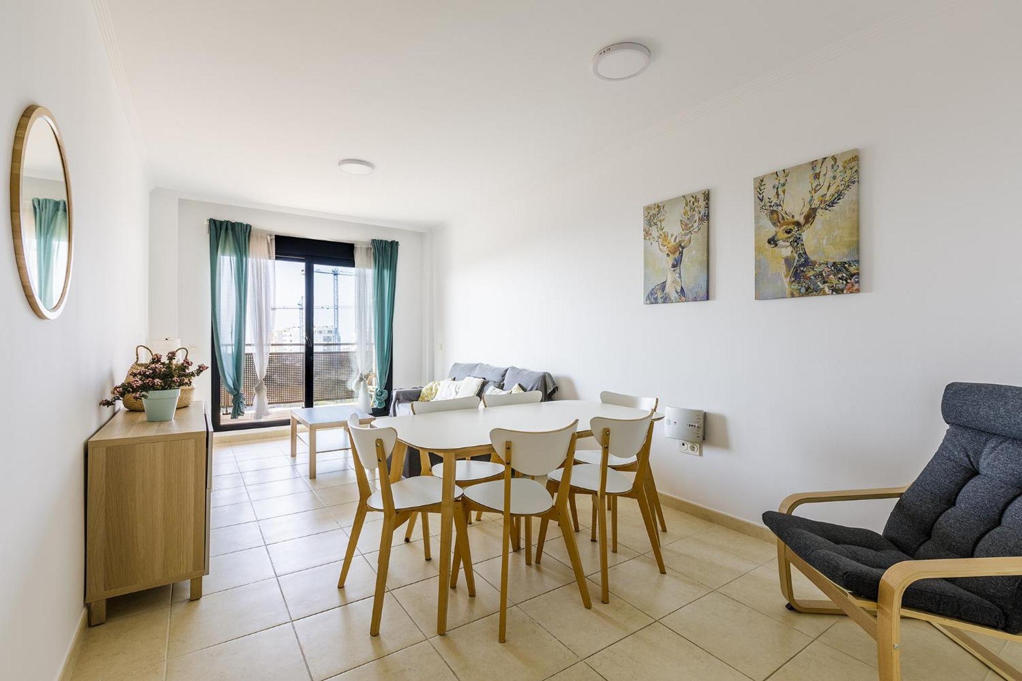 A&N La Vega 6 Apartment Torre Del Mar Exterior photo
