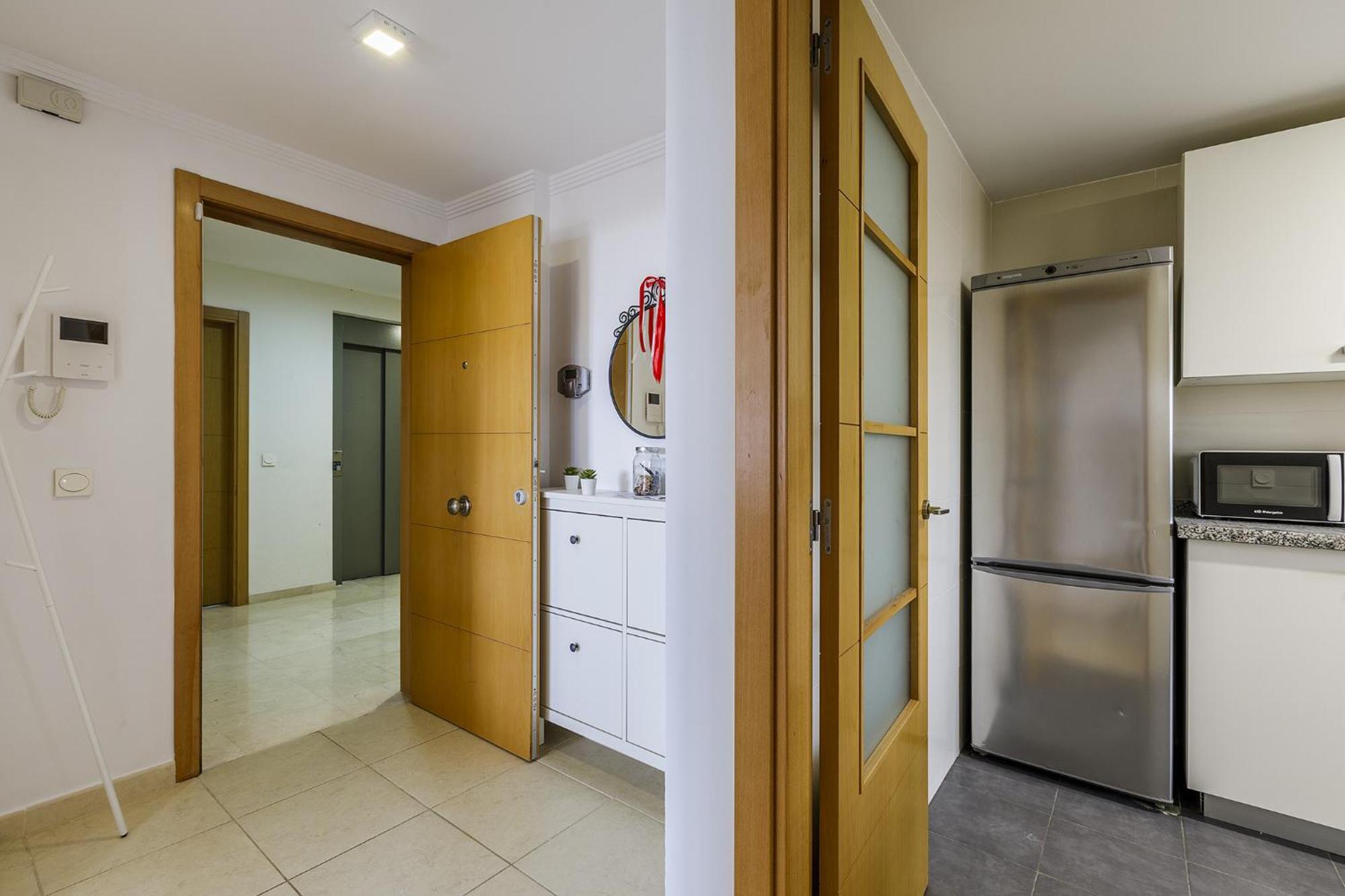 A&N La Vega 6 Apartment Torre Del Mar Exterior photo