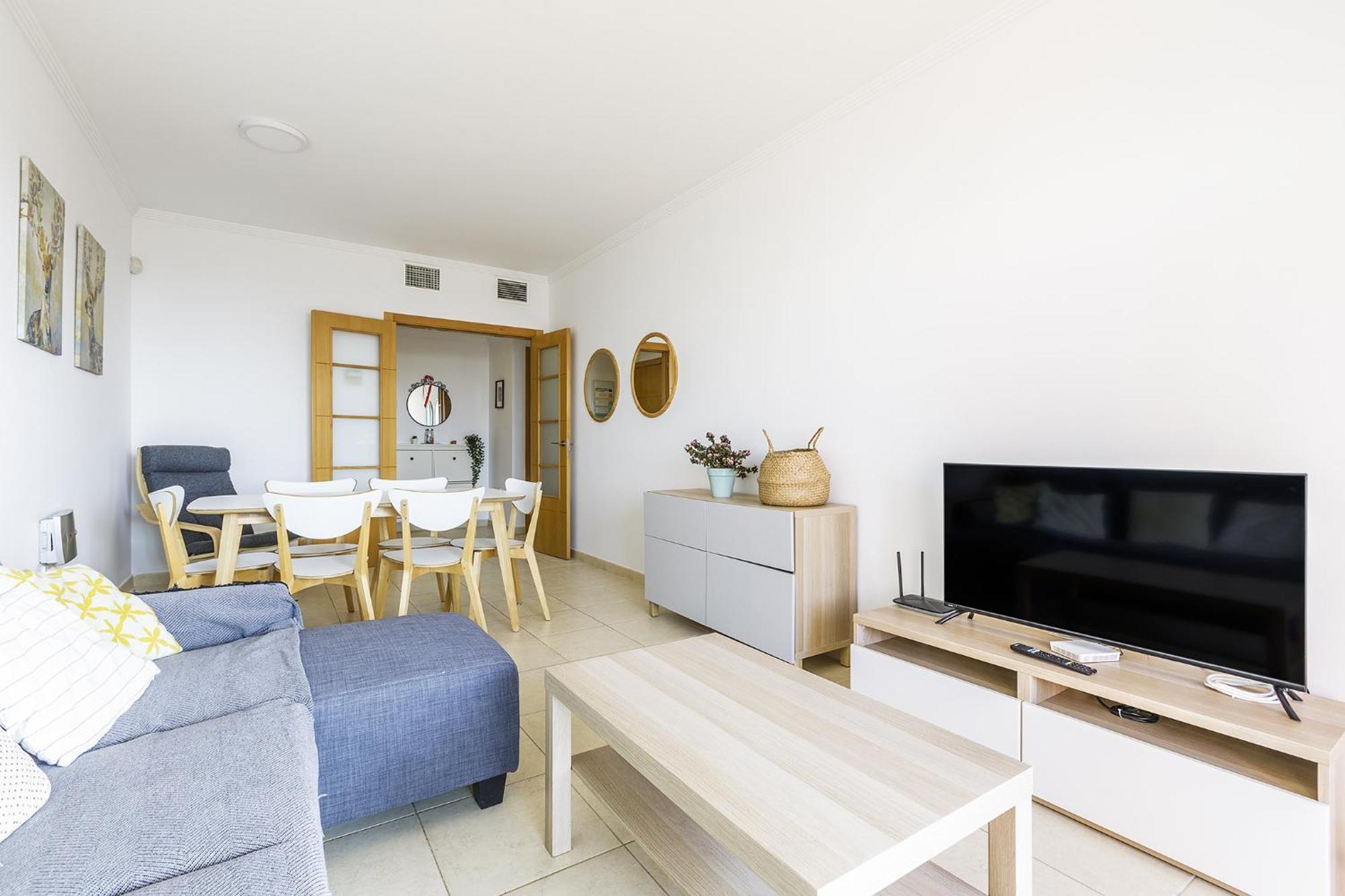 A&N La Vega 6 Apartment Torre Del Mar Exterior photo
