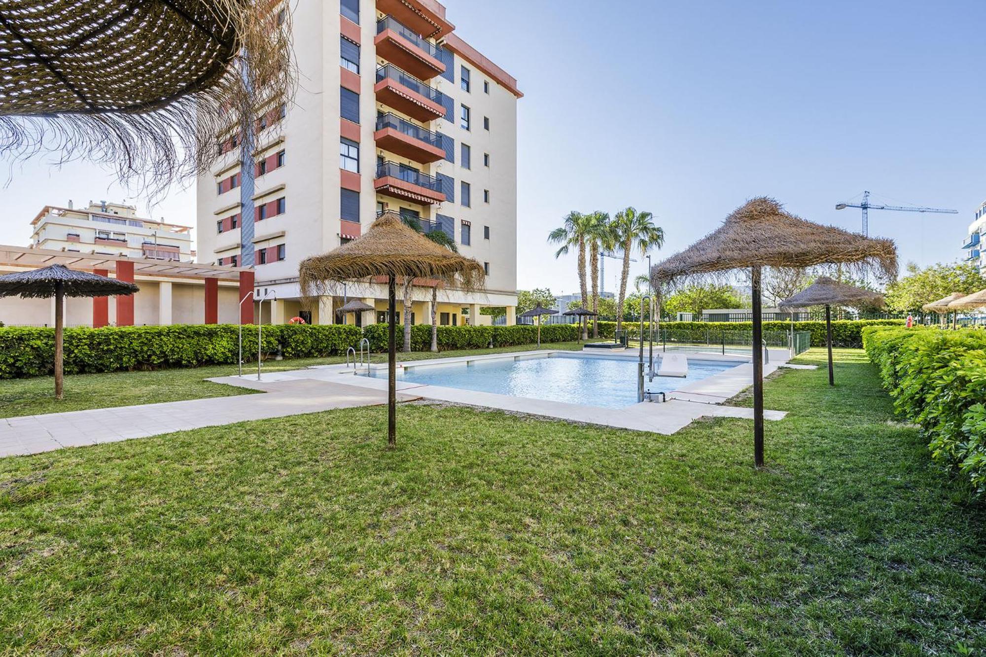 A&N La Vega 6 Apartment Torre Del Mar Exterior photo