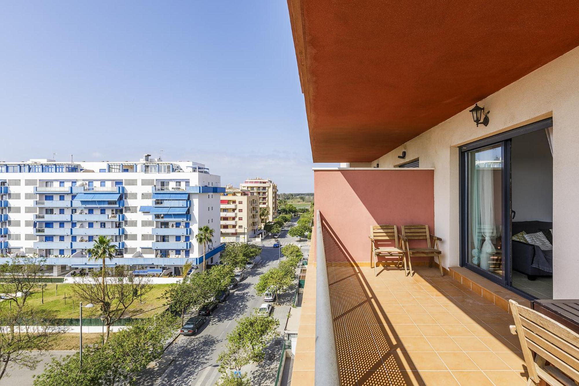 A&N La Vega 6 Apartment Torre Del Mar Exterior photo