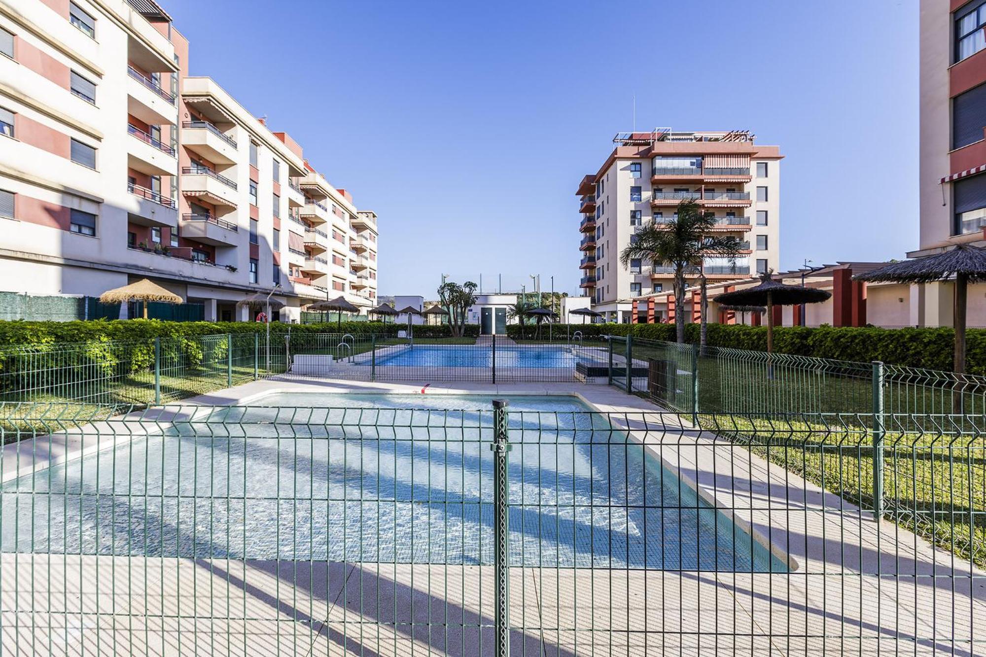 A&N La Vega 6 Apartment Torre Del Mar Exterior photo