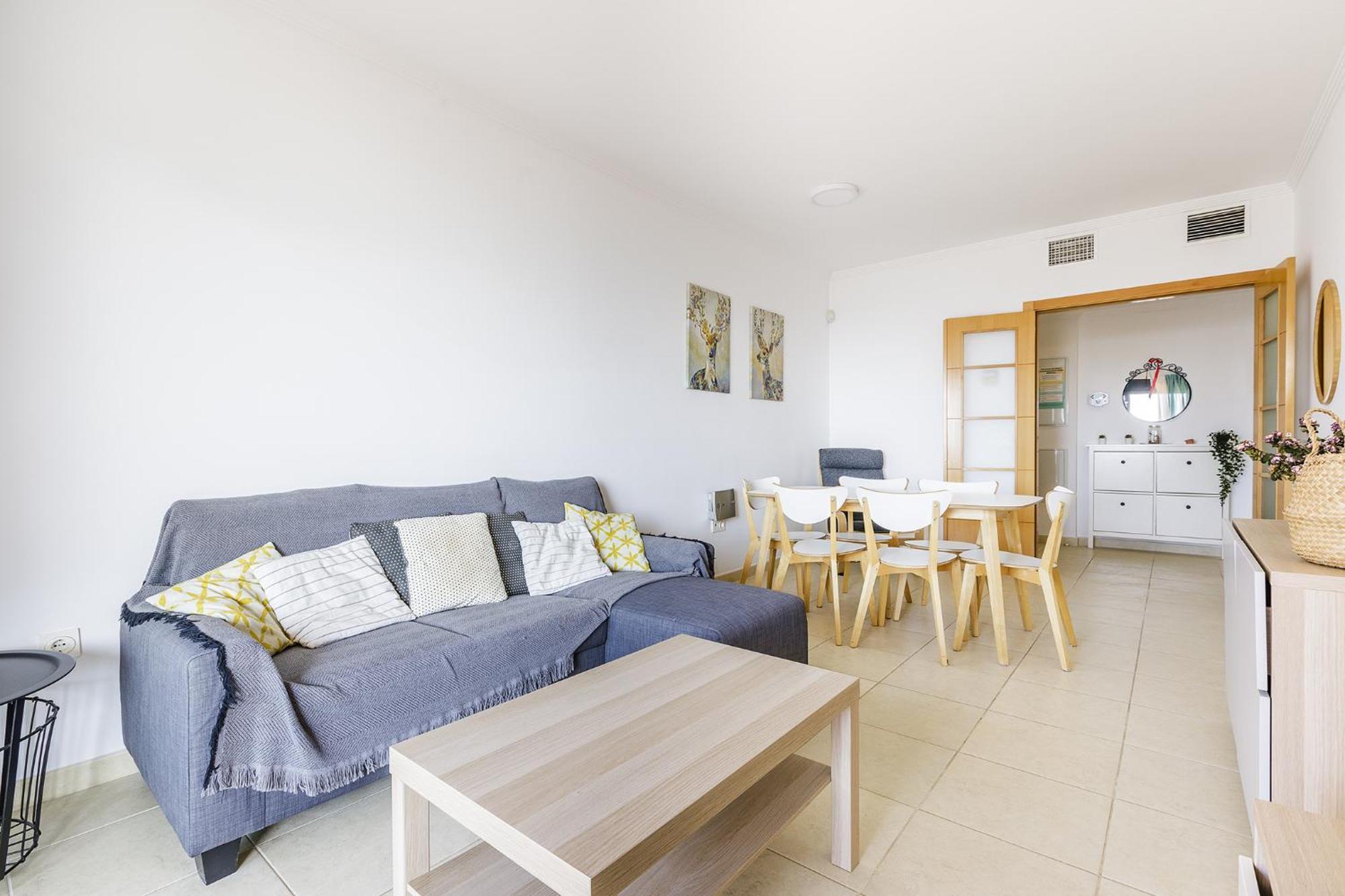 A&N La Vega 6 Apartment Torre Del Mar Exterior photo