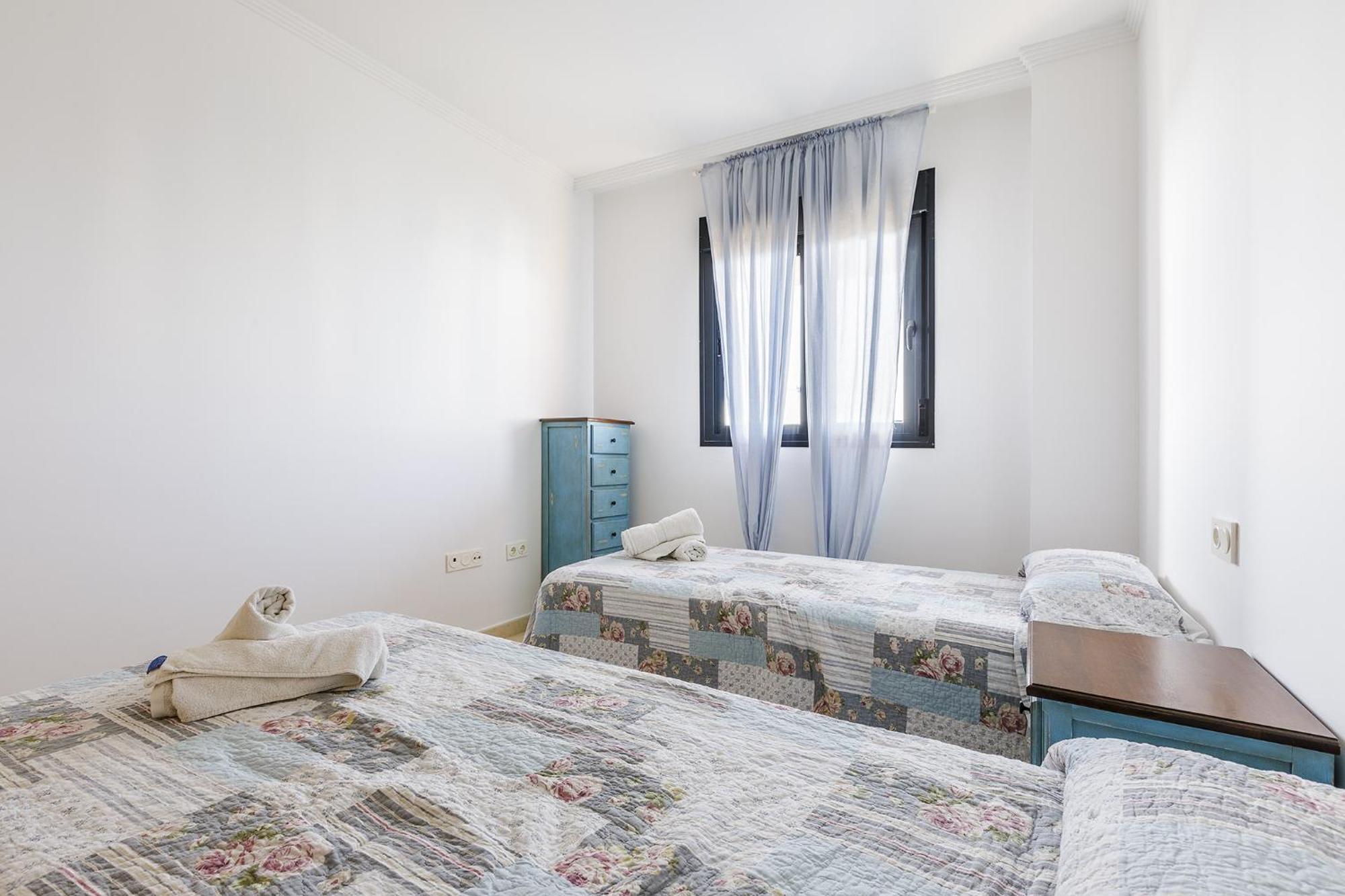 A&N La Vega 6 Apartment Torre Del Mar Exterior photo
