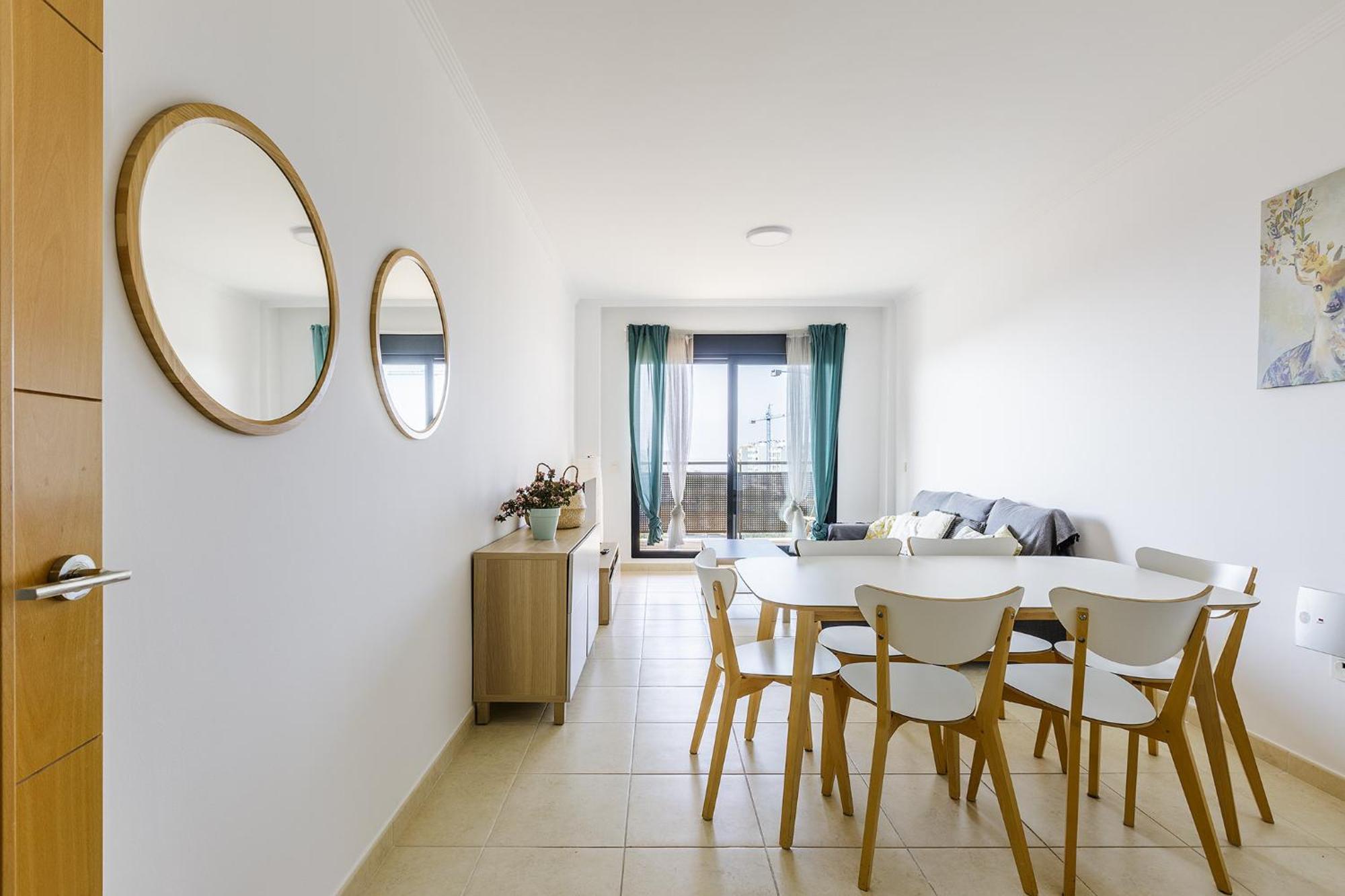 A&N La Vega 6 Apartment Torre Del Mar Exterior photo