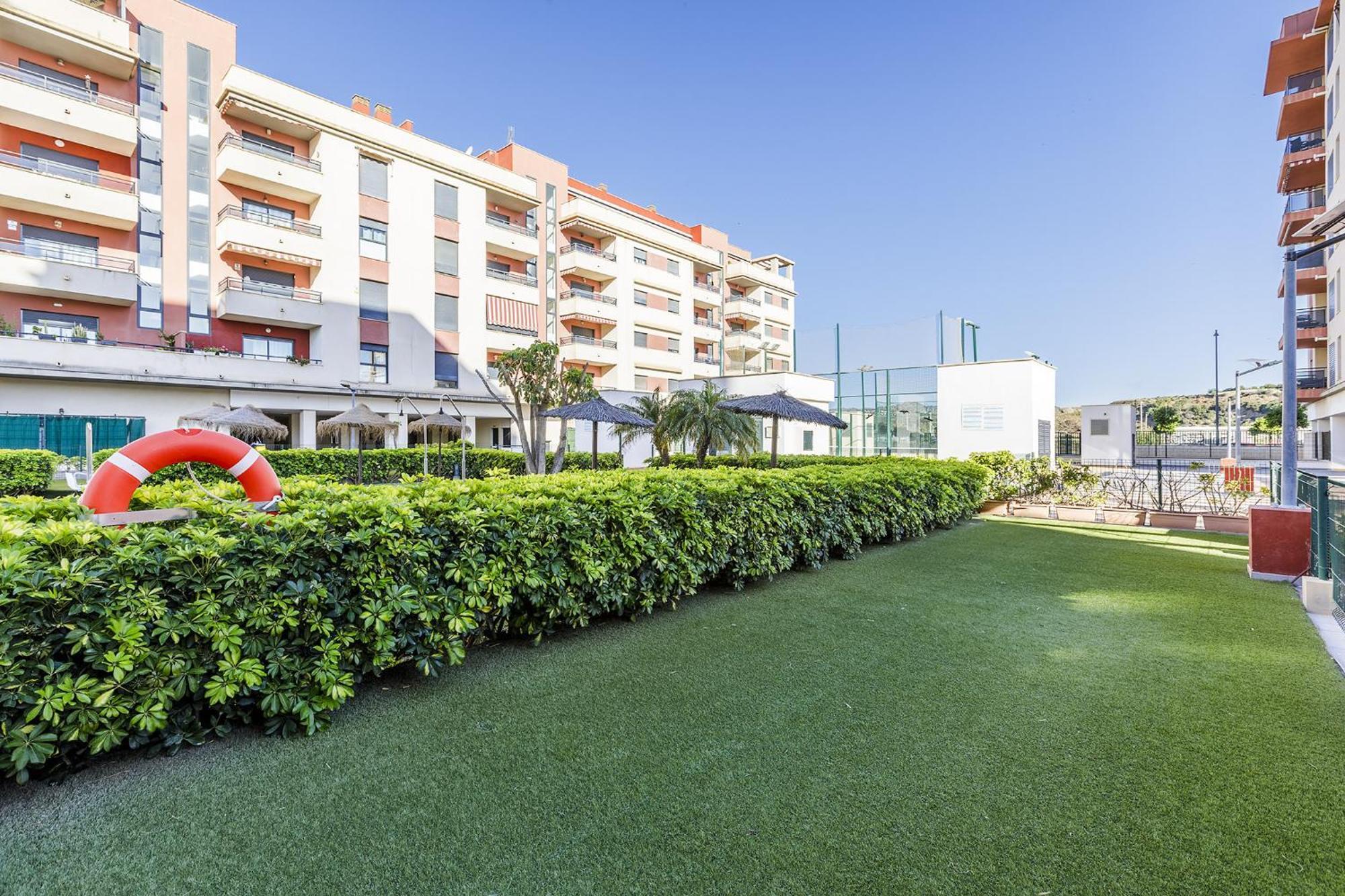 A&N La Vega 6 Apartment Torre Del Mar Exterior photo