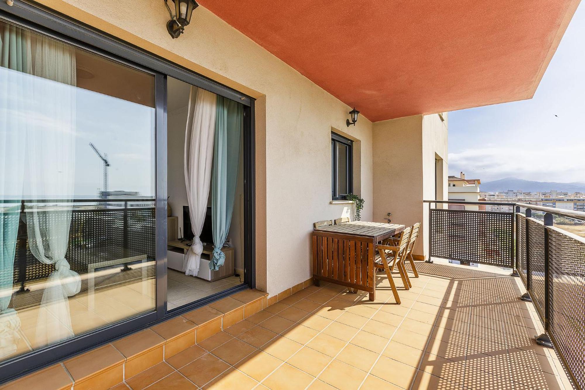 A&N La Vega 6 Apartment Torre Del Mar Exterior photo