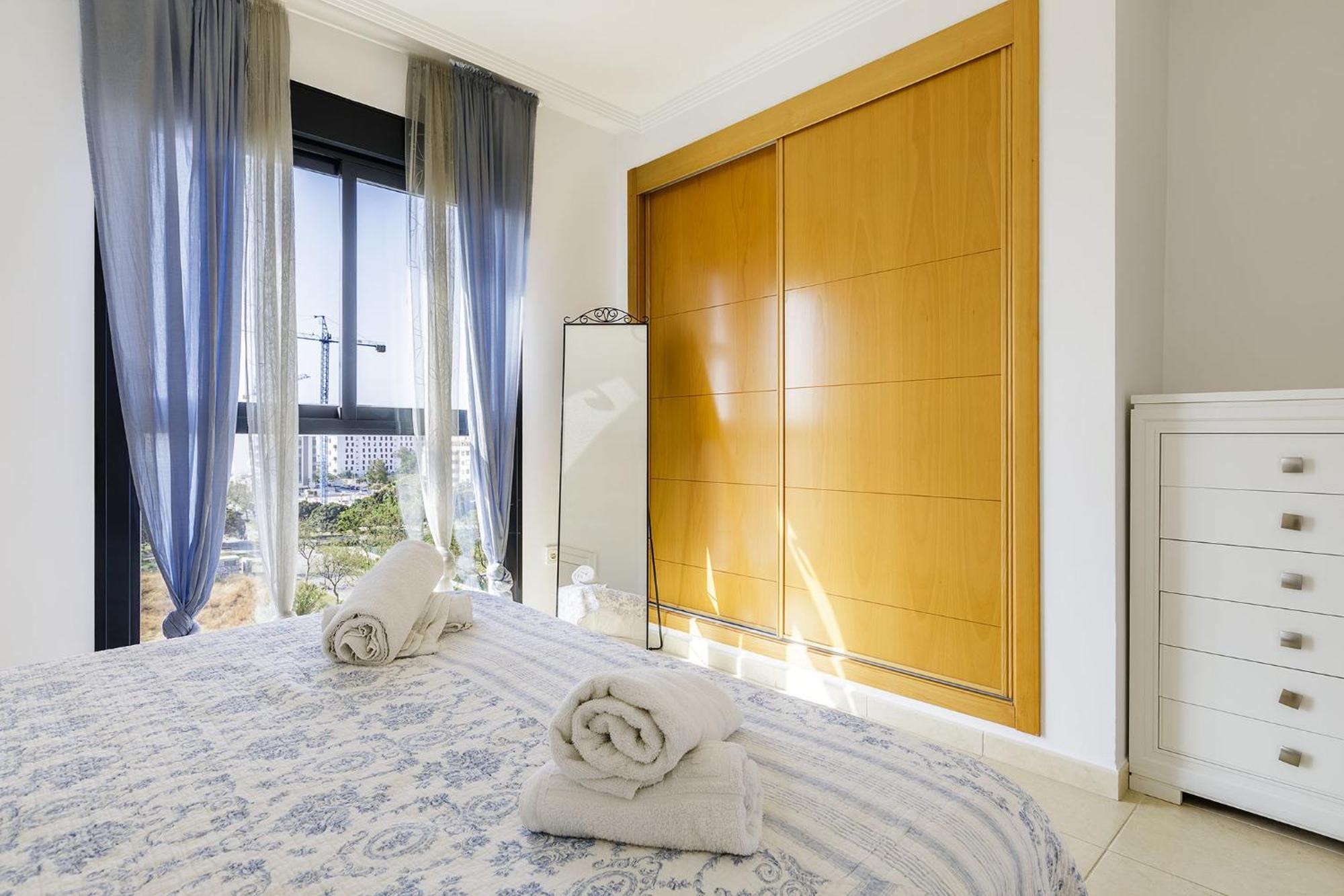 A&N La Vega 6 Apartment Torre Del Mar Exterior photo