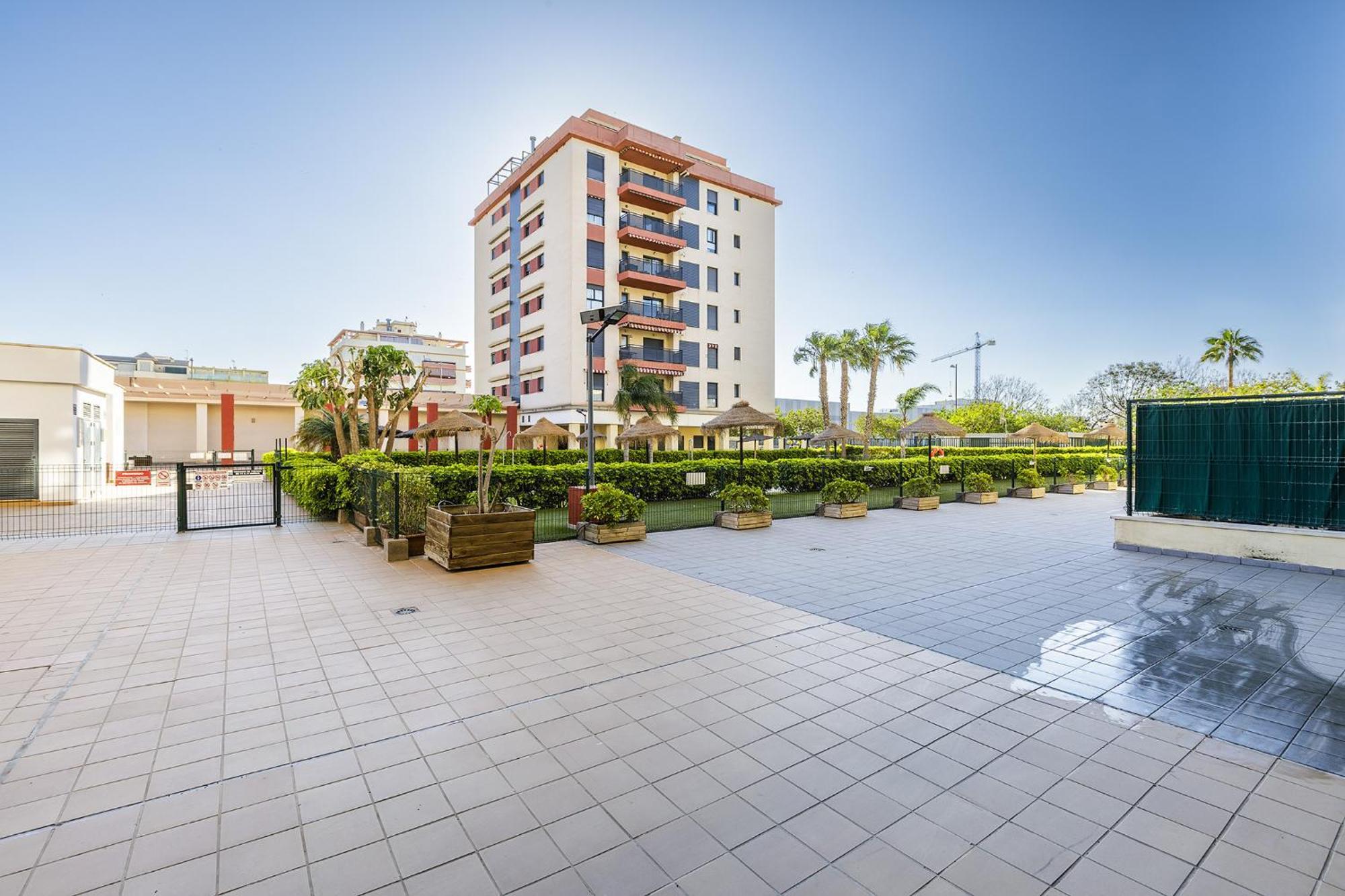 A&N La Vega 6 Apartment Torre Del Mar Exterior photo